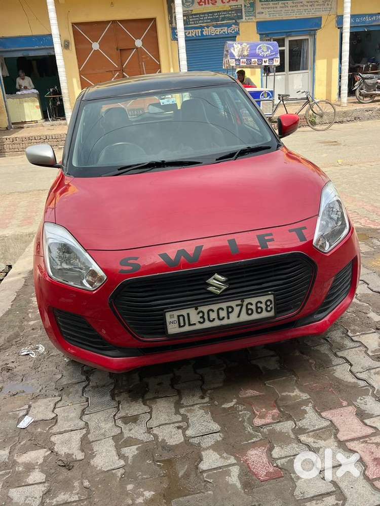 Maruti Suzuki Swift 2018 Petrol Well Maintained