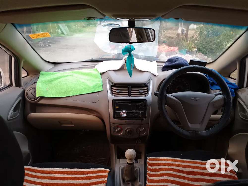 Chevrolet Sail 2013 Cng & Hybrids 76000 Km Driven