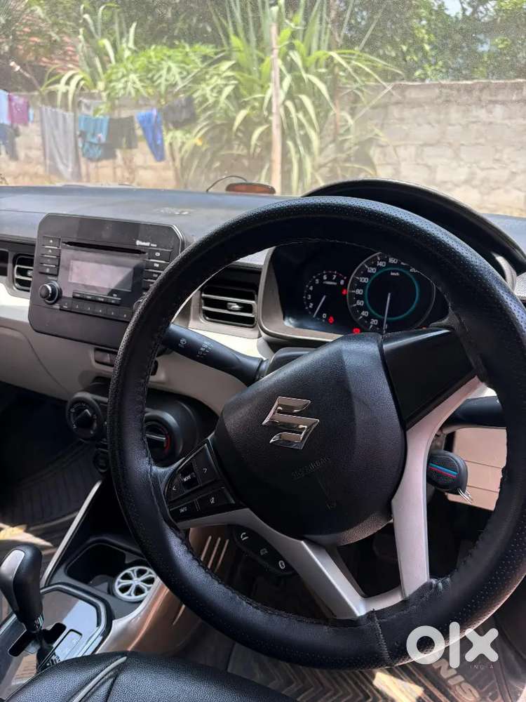 Maruti Suzuki Ignis 2017 Petrol Well Maintained