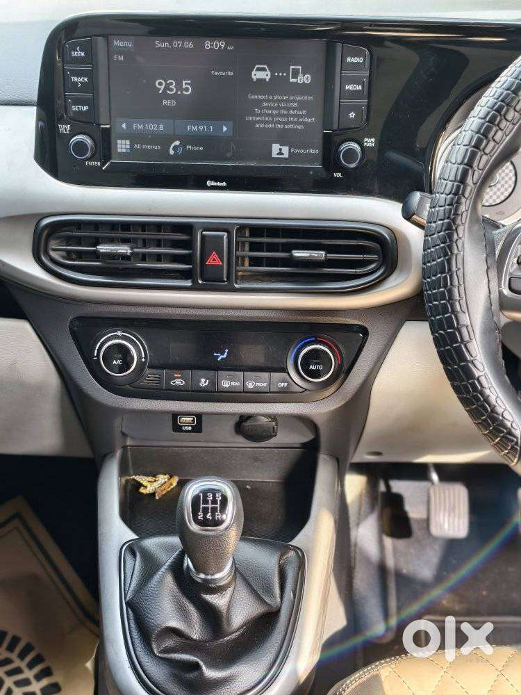 Hyundai Grand I10 Nios Sportz, 2021, Petrol