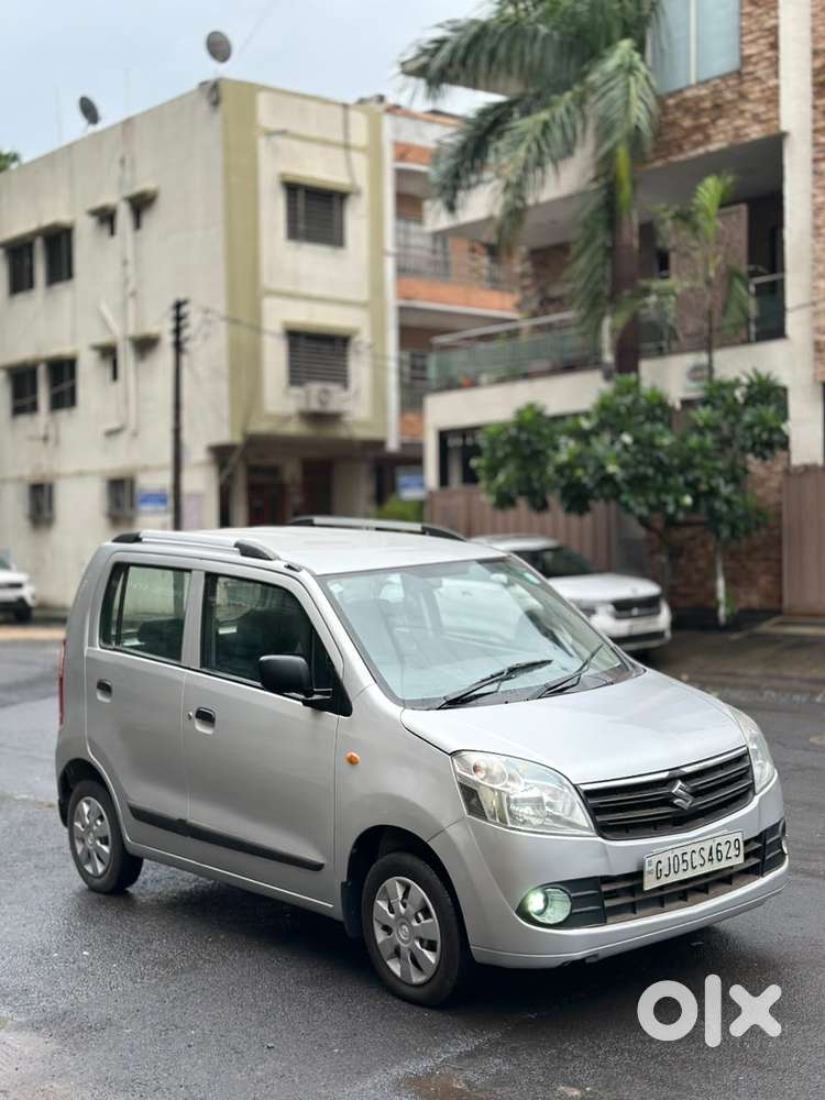 Maruti Suzuki Wagon R Lxi Optional, 2012, Petrol