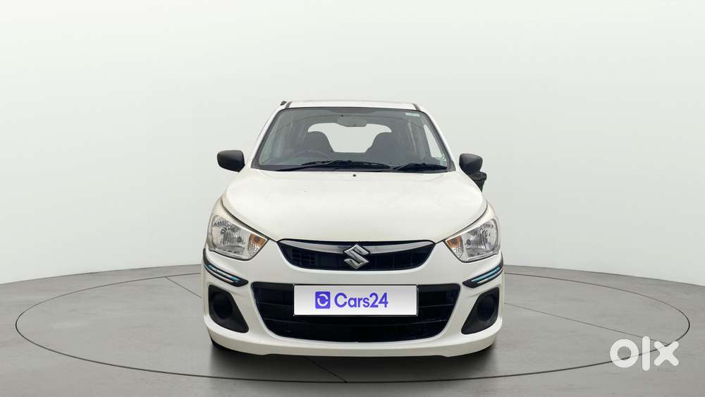 Maruti Suzuki Alto K10 Vxi, 2014, Petrol