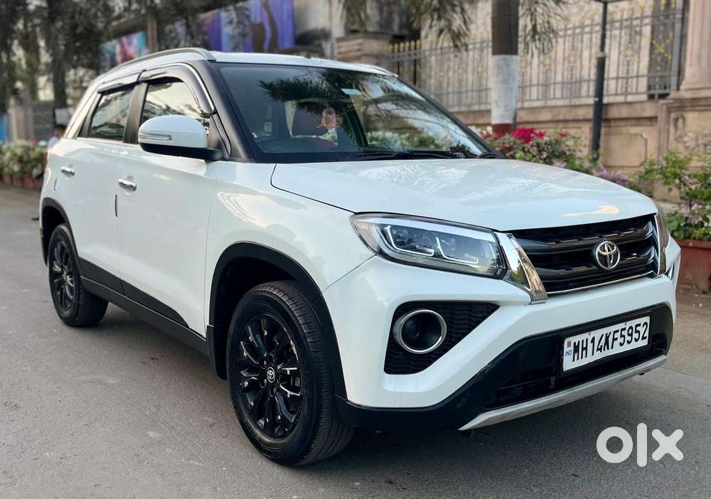 Toyota Urban Cruiser, 2022, Petrol