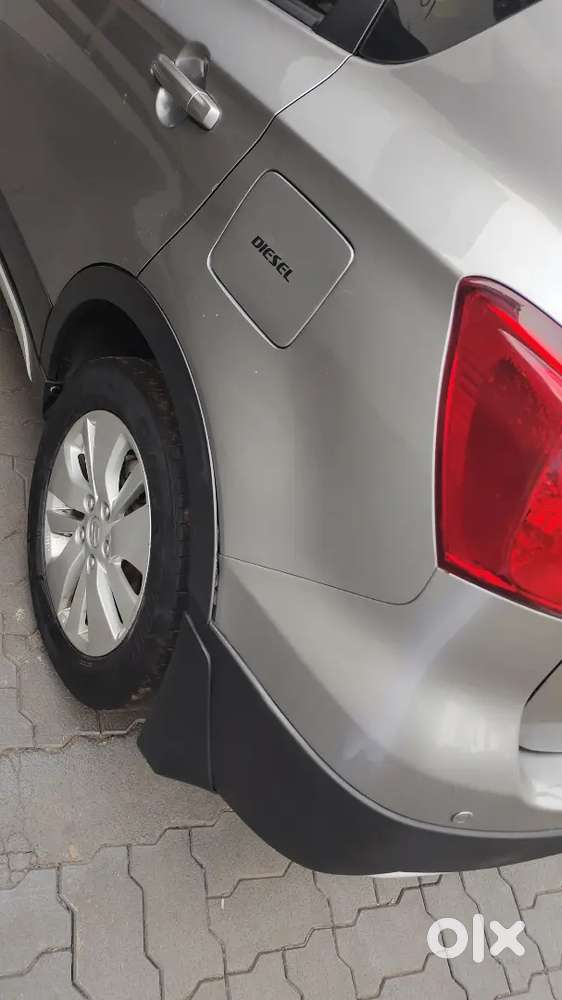 Maruti Suzuki S Cross 2016 Diesel 162000 Km Driven.