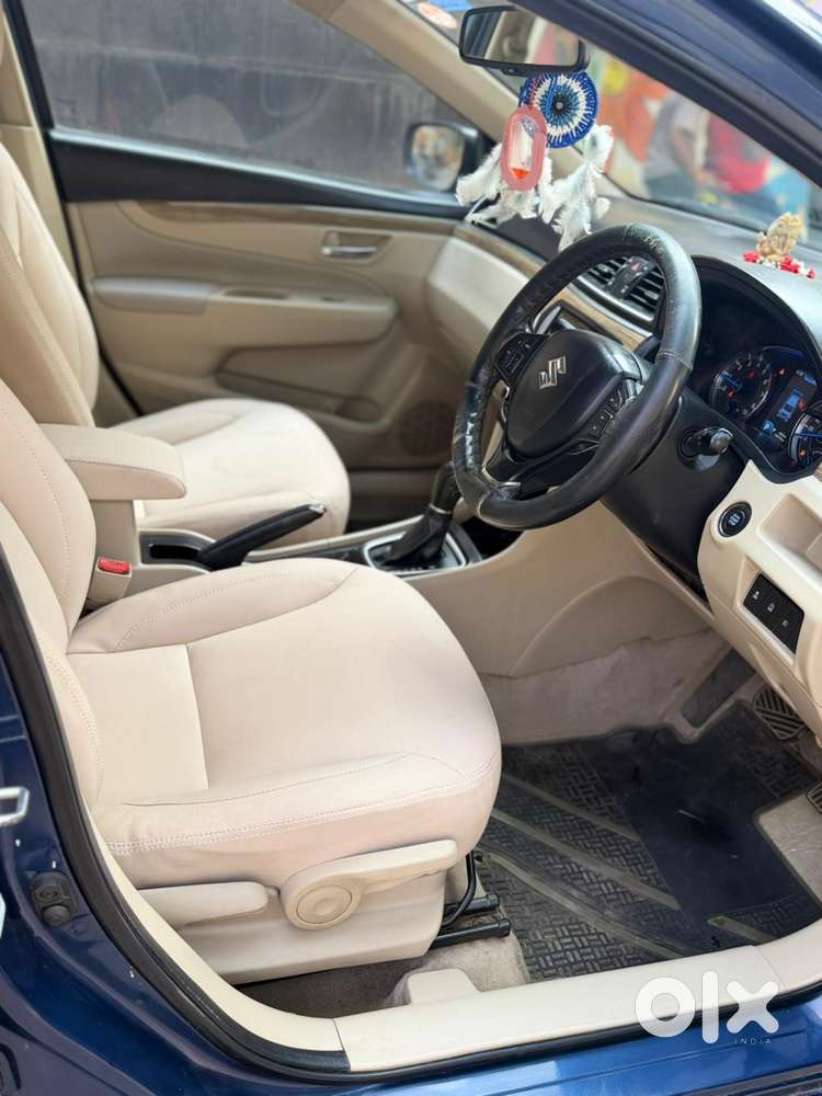 Maruti Suzuki Ciaz 1.4 At Alpha, 2019, Petrol