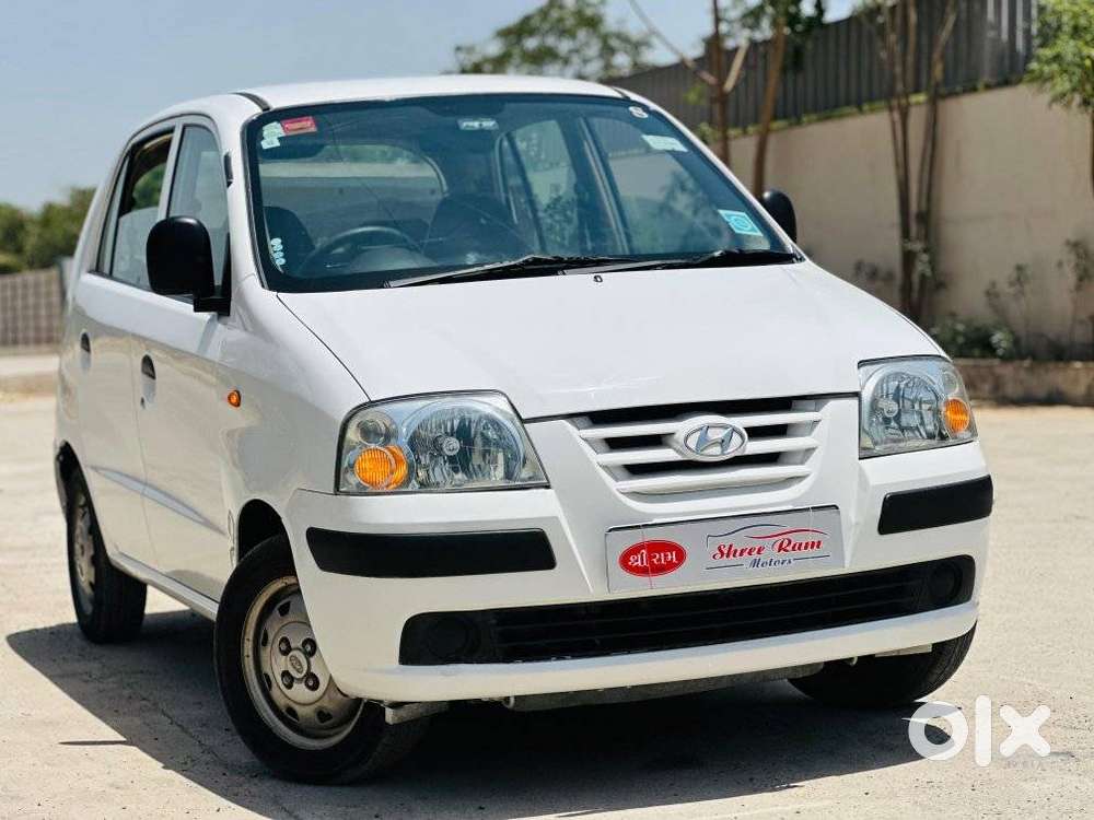 Hyundai Santro Xing Gl, 2011, Petrol