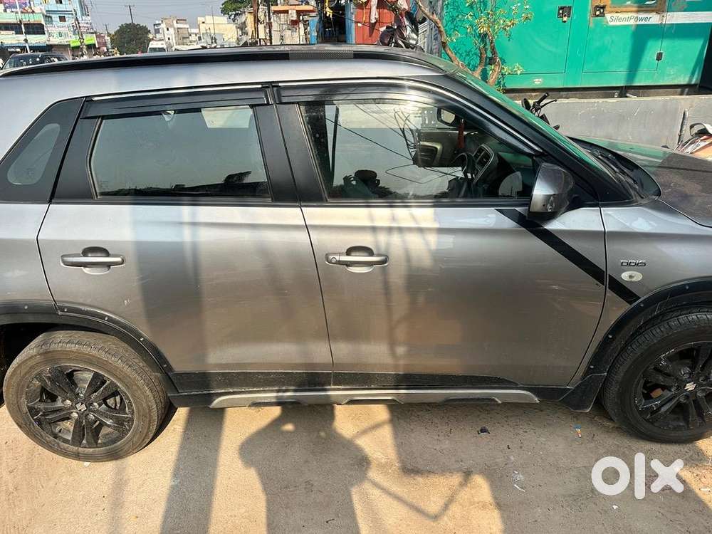 Maruti Suzuki Vitara Brezza 2019 Diesel Well Maintained
