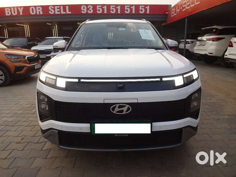 Hyundai Creta Electric Excellence Lr, 2025, Electric