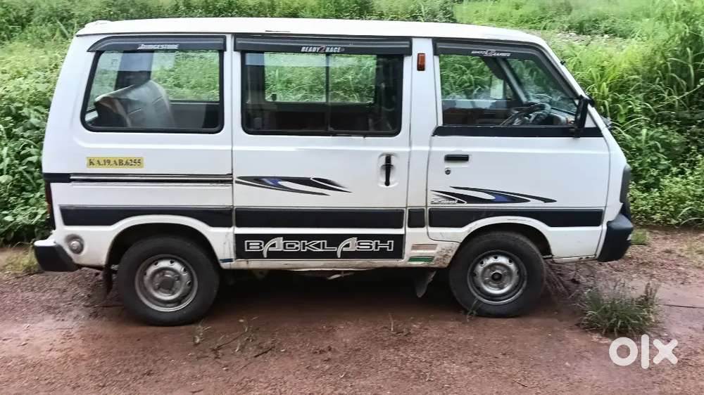Maruti Suzuki Omni 5 Seater 2016