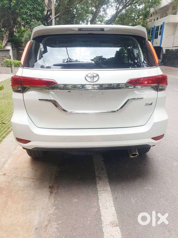 Toyota Fortuner 3.0 4x2 Mt, 2017, Diesel