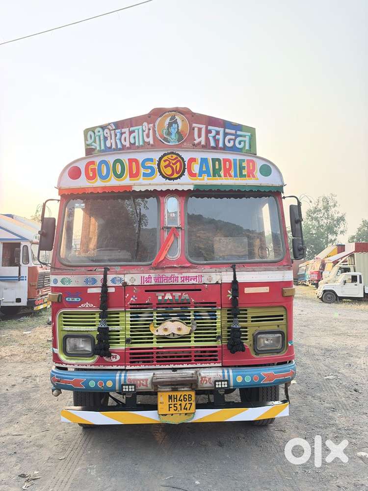 TATA LPT 1613  MODEL 2018 AT NAVi MUMBAI