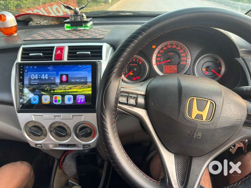 Honda City 2013 Petrol Well Maintained