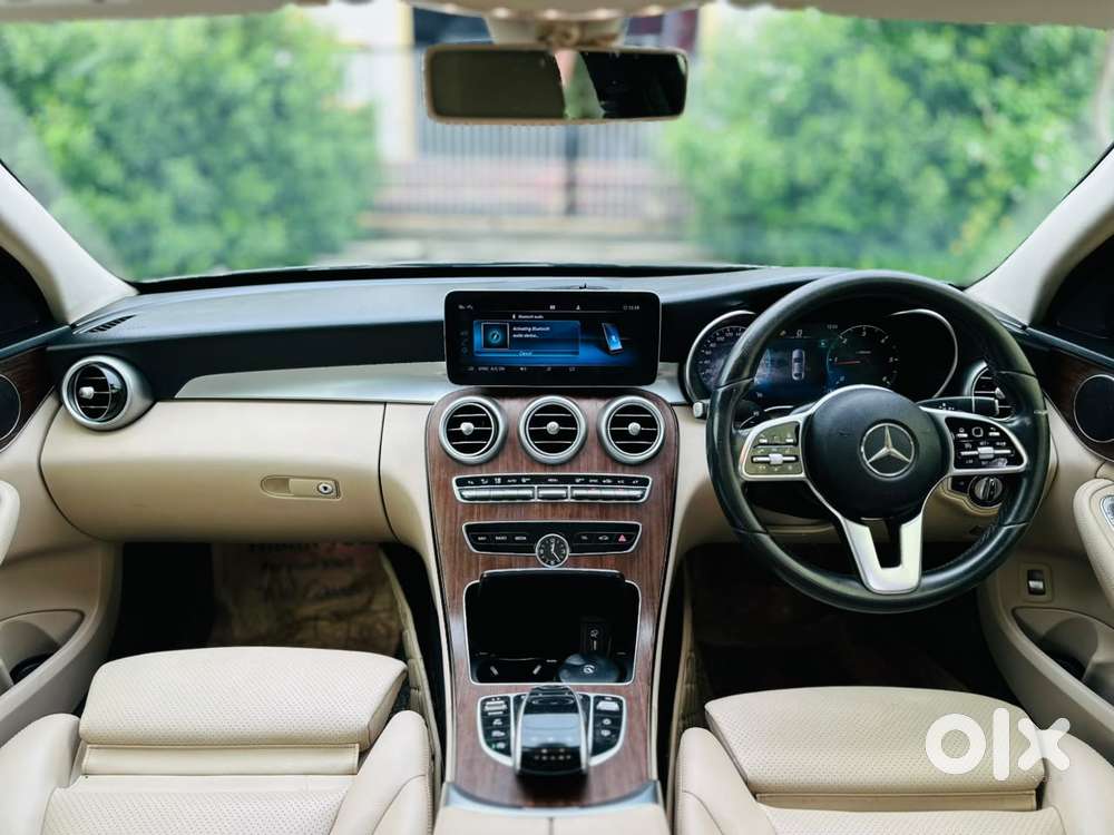 Mercedes-benz C-class C 220d, 2021, Diesel
