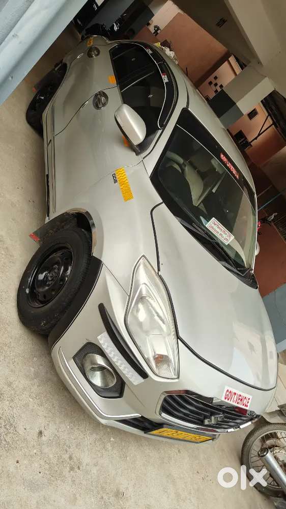 Maruti Suzuki Dzire 2019