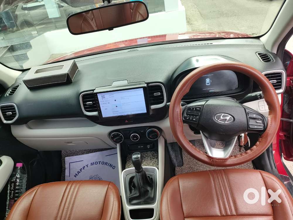 Hyundai Venue E 1.2 Petrol, 2025, Petrol