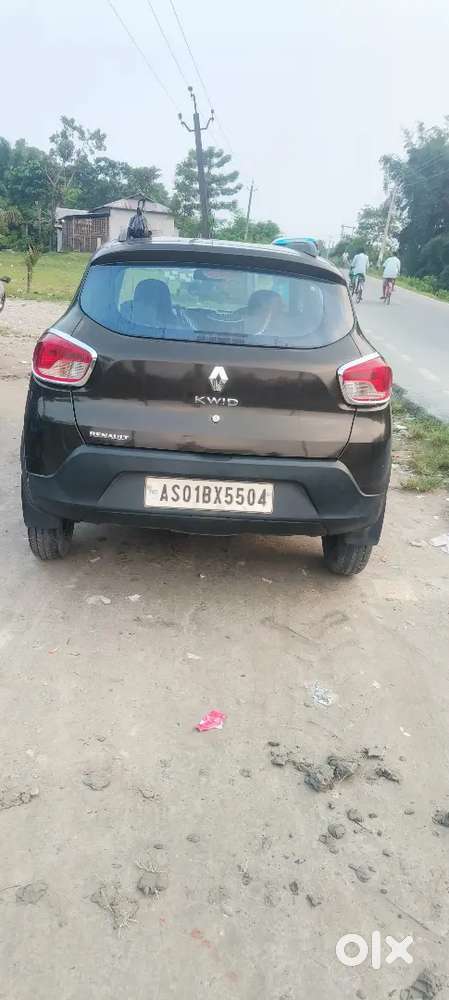 Renault Kwid 1.0 Rxt 2016