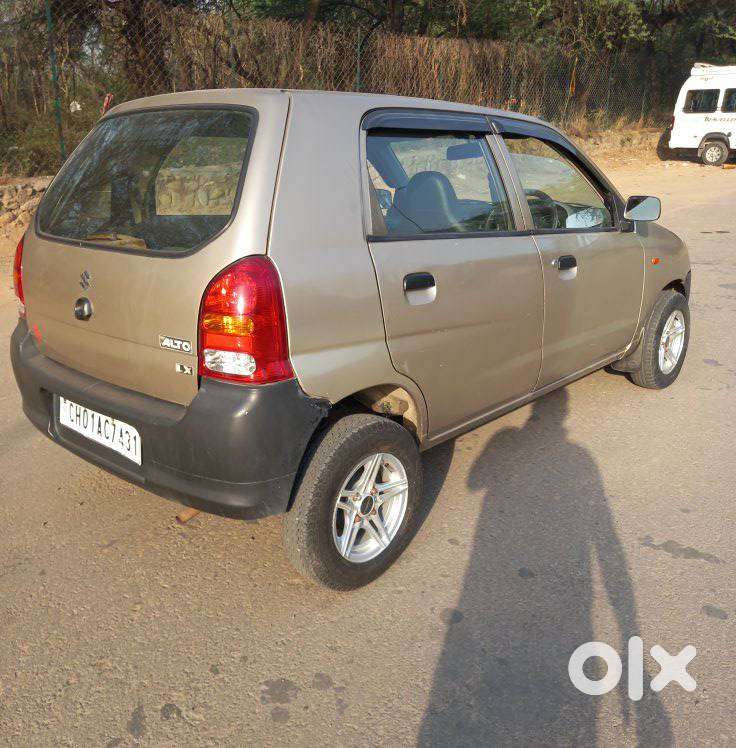 Maruti Suzuki Alto 0.8 Lxi (o), 2010, Petrol