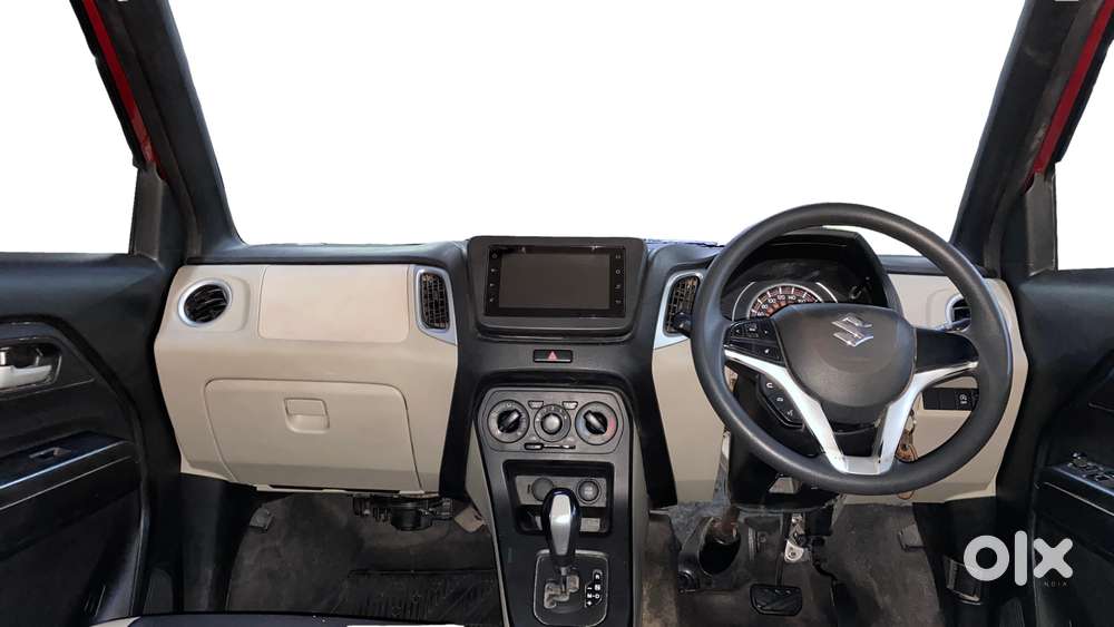 Maruti Suzuki Wagon R 1.2 Zxi Plus Amt Dual Tone, 2022, Petrol