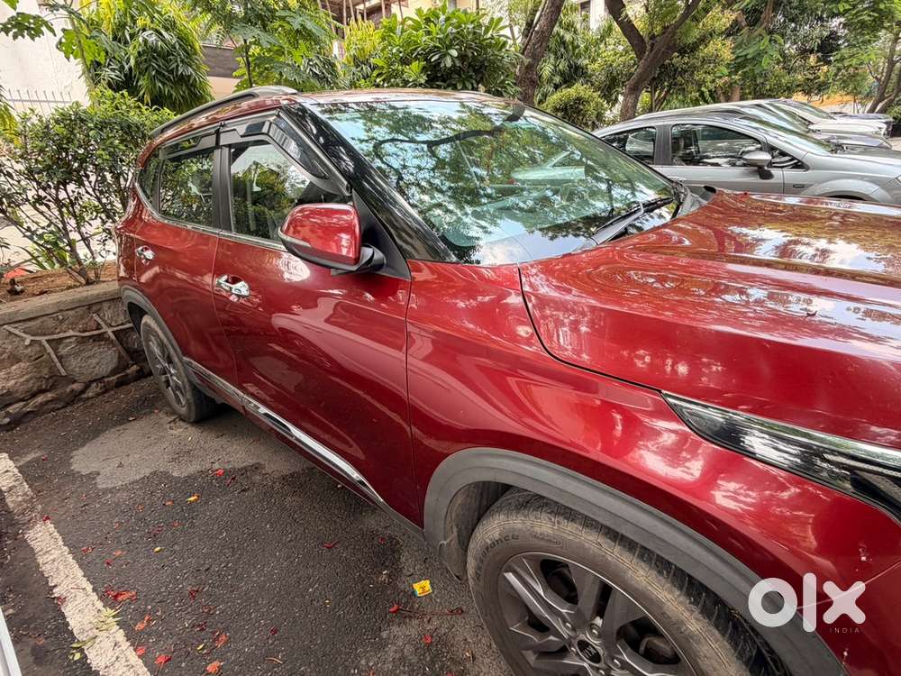 Kia Seltos Petrol 2020