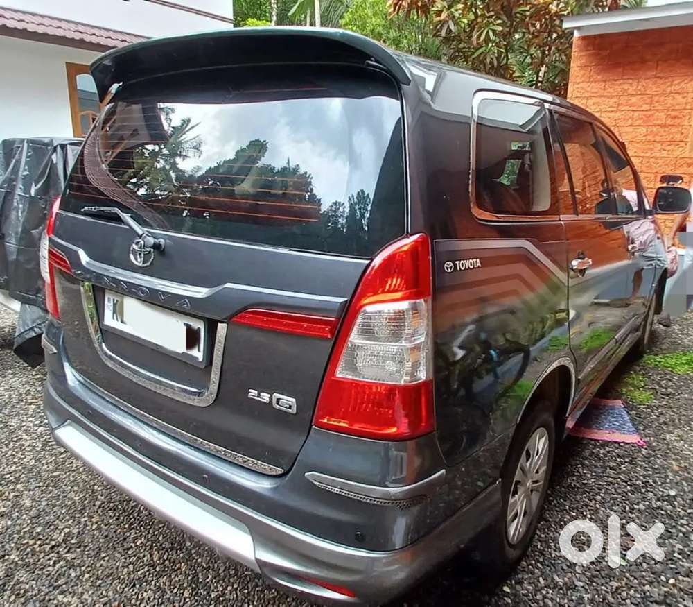 Toyota Innova 2.5 G2 Diesel 2015 Model
