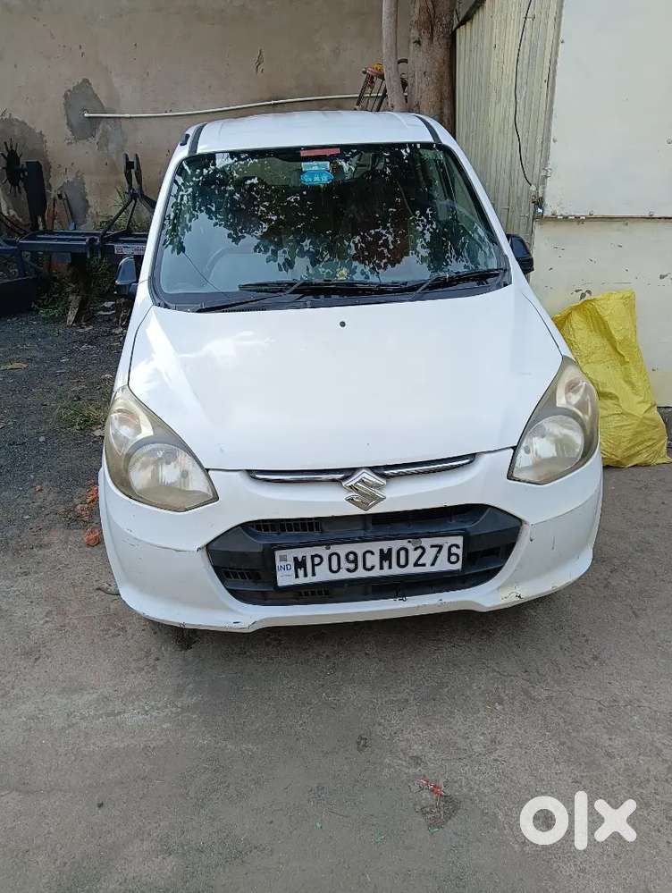 Maruti Suzuki Alto 2012 With 108000 Km