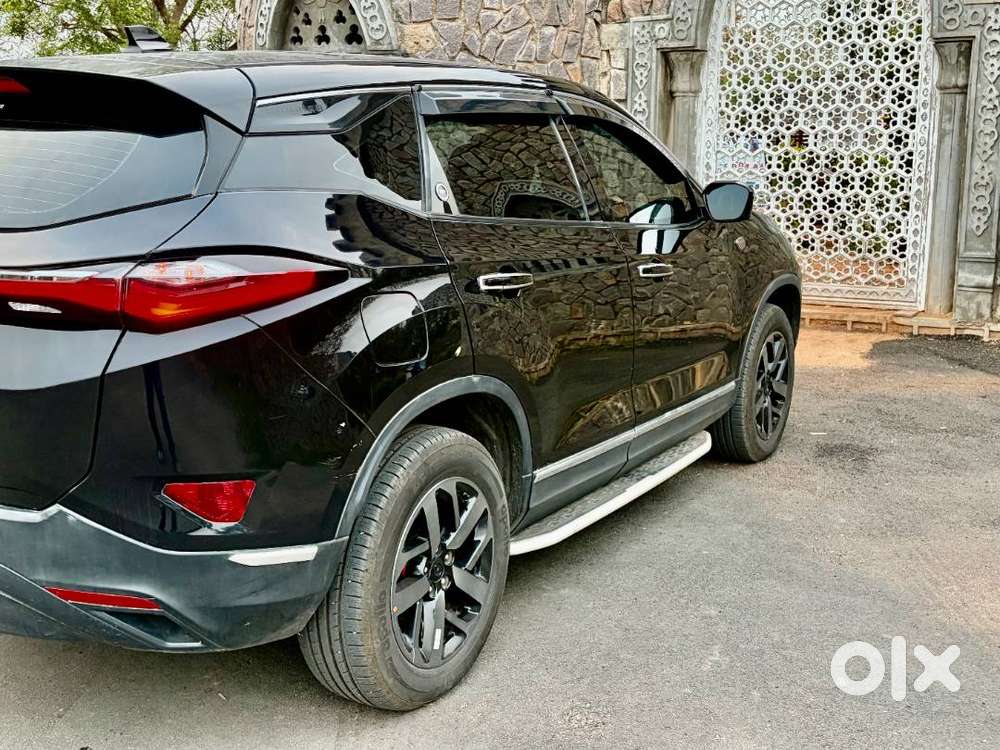 Tata Harrier Xza +o Dark Edition  (top-end), 2023 At
