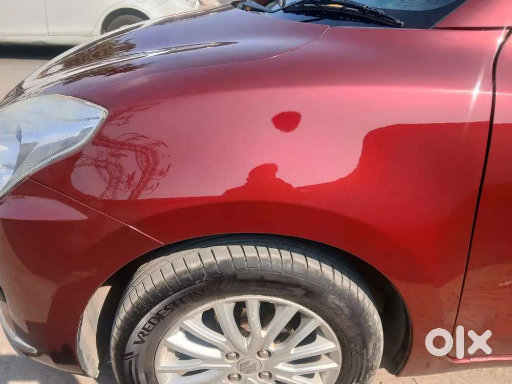 Maruti Suzuki Dzire Zdi 2017 Diesel Automatic