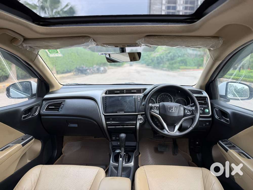 Honda City Vx Petrol Cvt, 2018, Cng & Hybrids