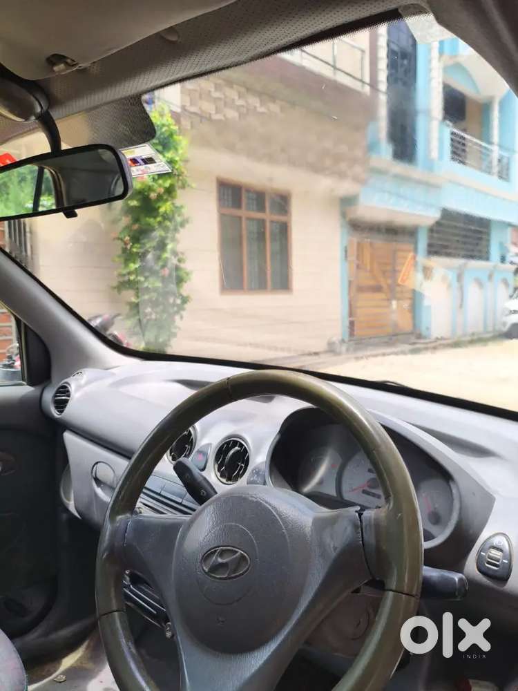 Hyundai Santro Xing Lpg 2007