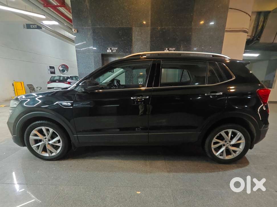 Skoda Kushaq 1.0 Tsi Style At, 2024, Petrol