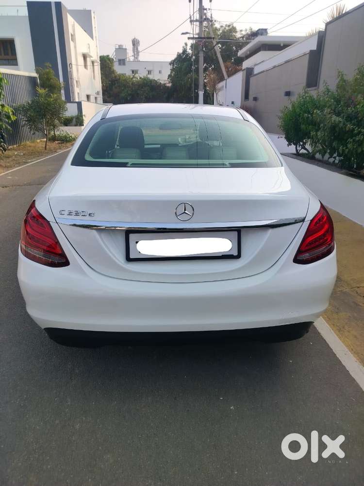 Mercedes-benz C-class C 220d, 2016, Diesel