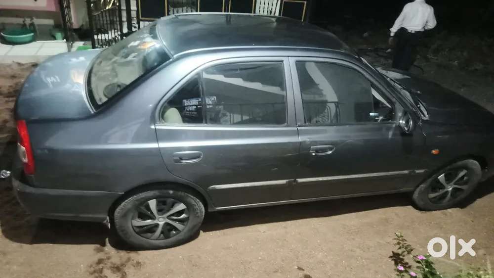 Hyundai Accent 1.5 Executive 2012