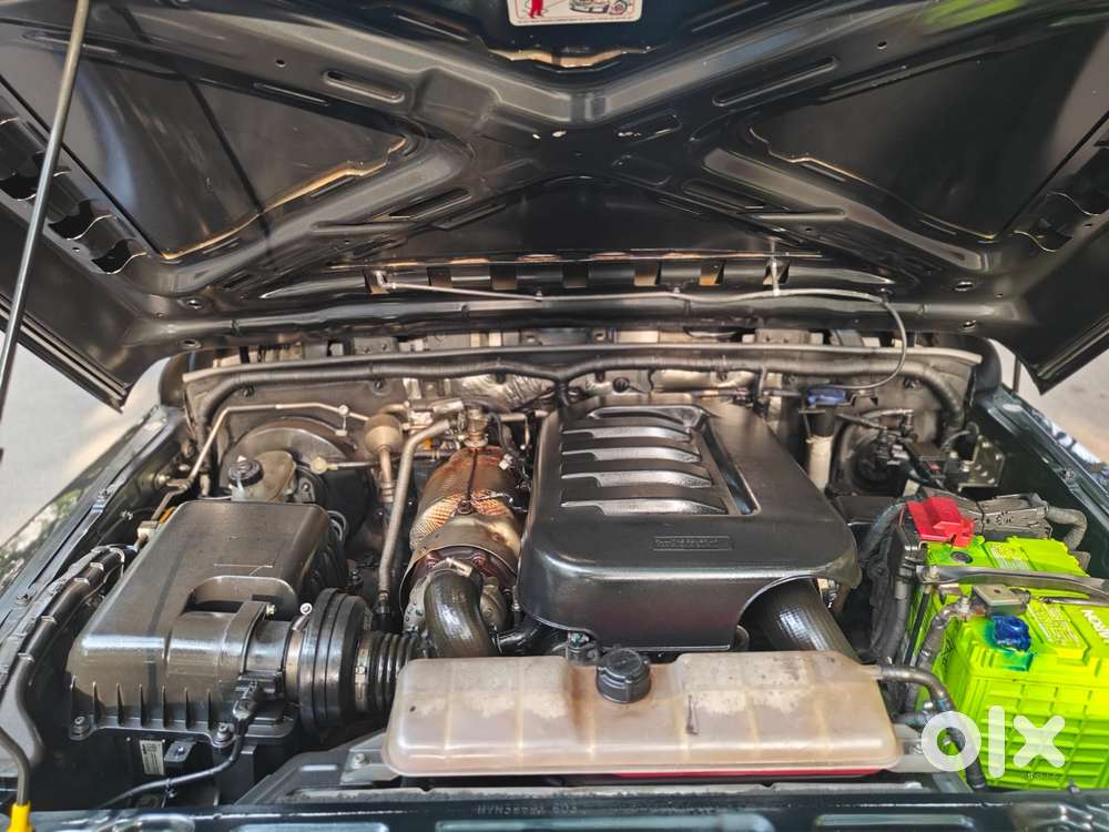 Mahindra Thar Lx D At 4wd Ht, 2022, Diesel