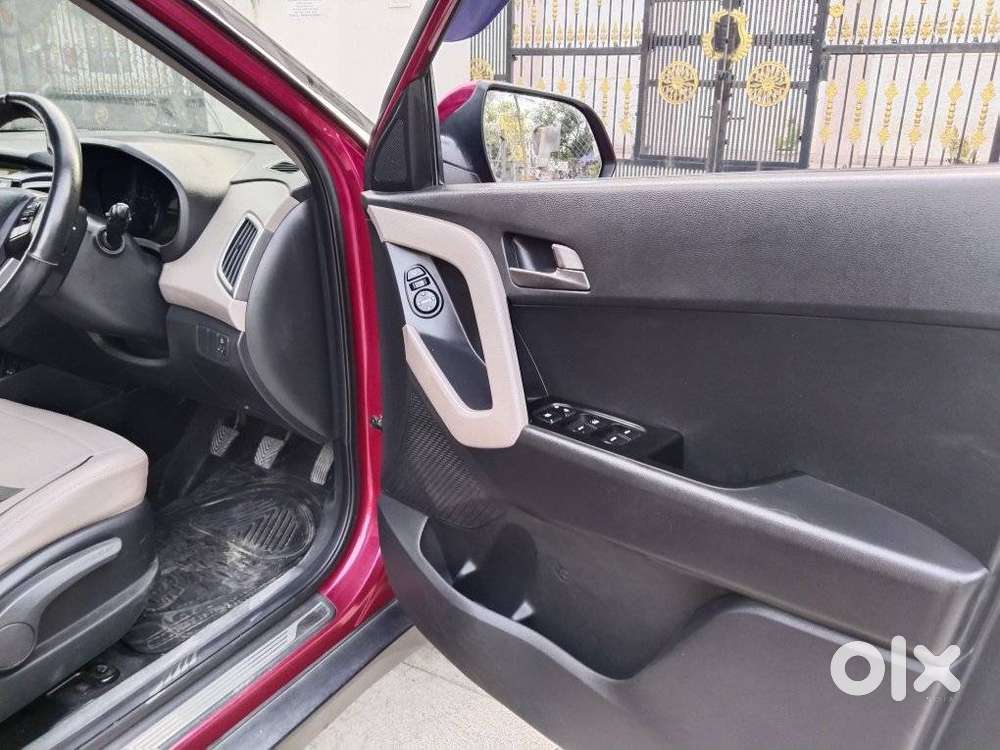 Hyundai Creta 1.6 Sx, 2015, Petrol