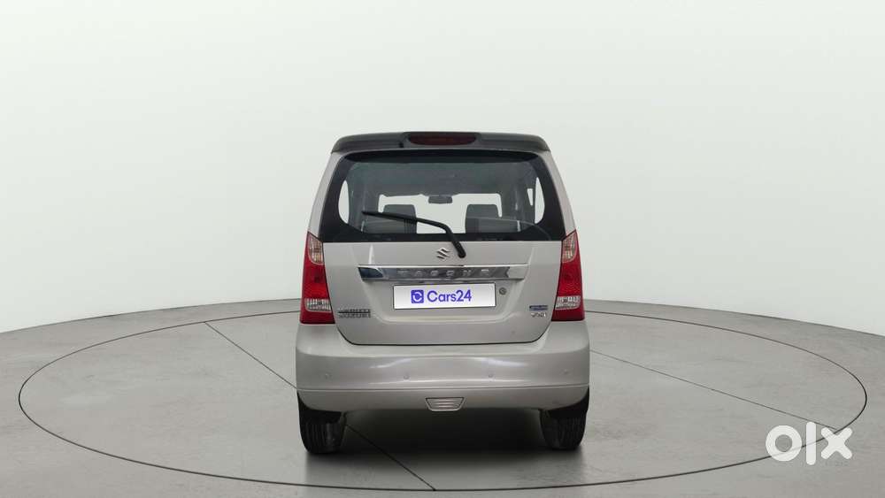 Maruti Suzuki Wagon R Vxi Amt, 2017, Petrol
