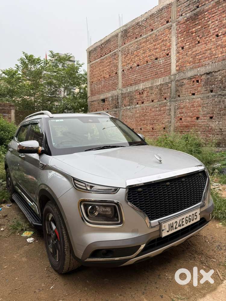 Hyundai Venue 2019 Model