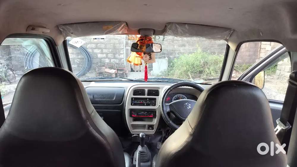 Maruti Suzuki Eeco 2022