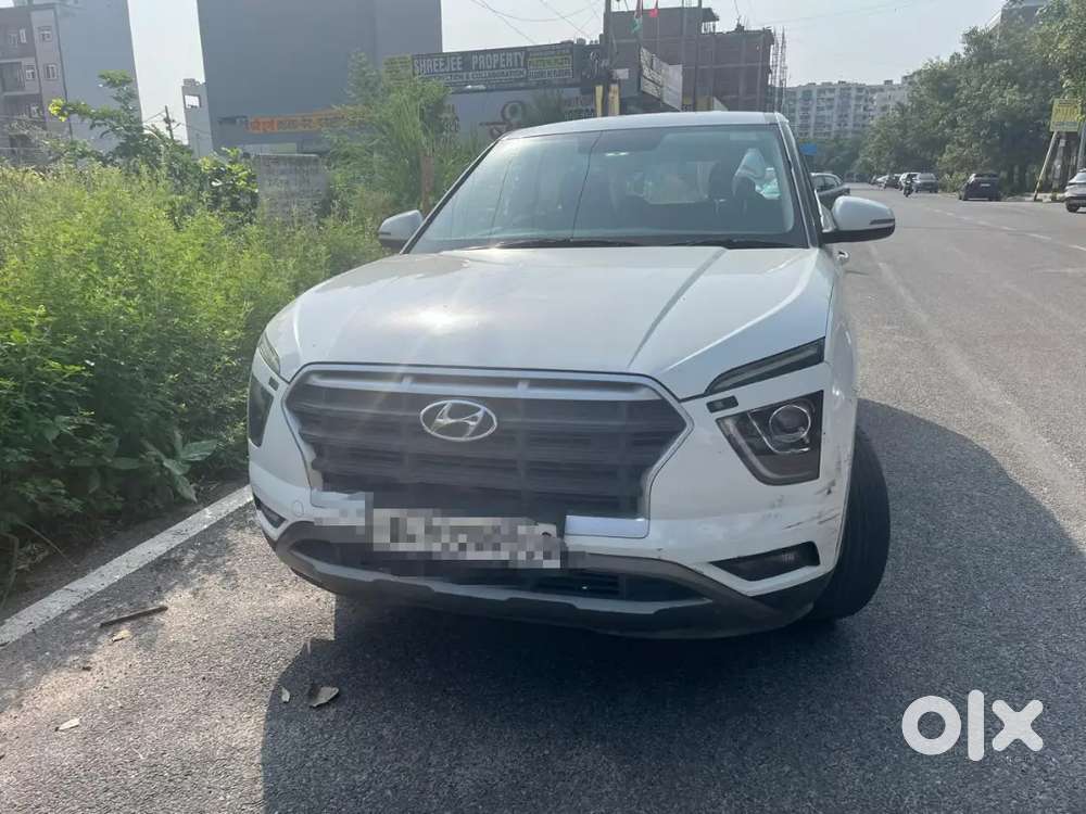 Hyundai Creta Diesel Manual 2021