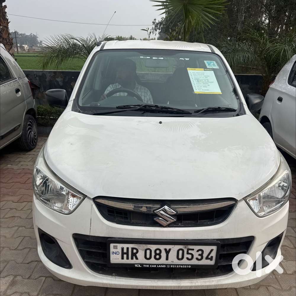 Maruti Suzuki Alto K10