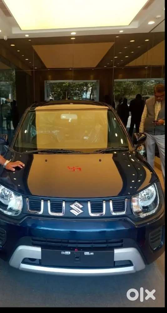 62a65a47a88a80 Ignis Car 2023 Model With Very Good Condition