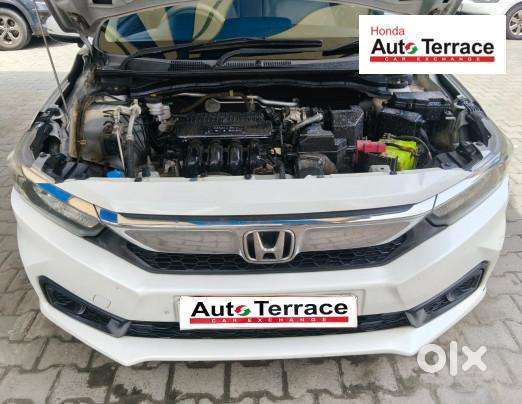 Honda Amaze 1.2 S I-vtec, 2019, Petrol