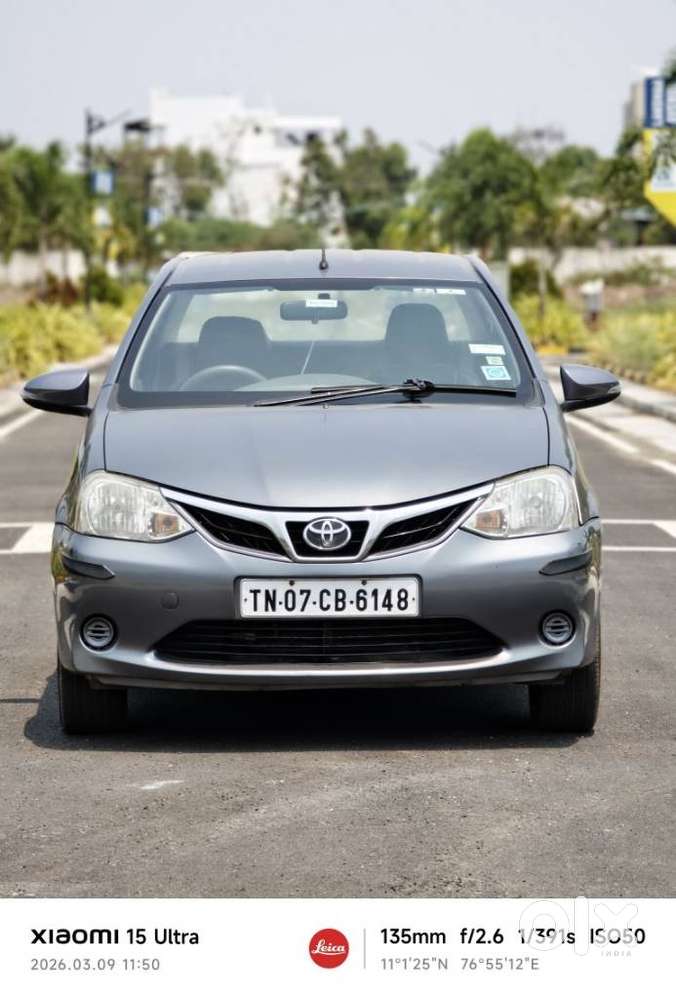 Toyota Etios