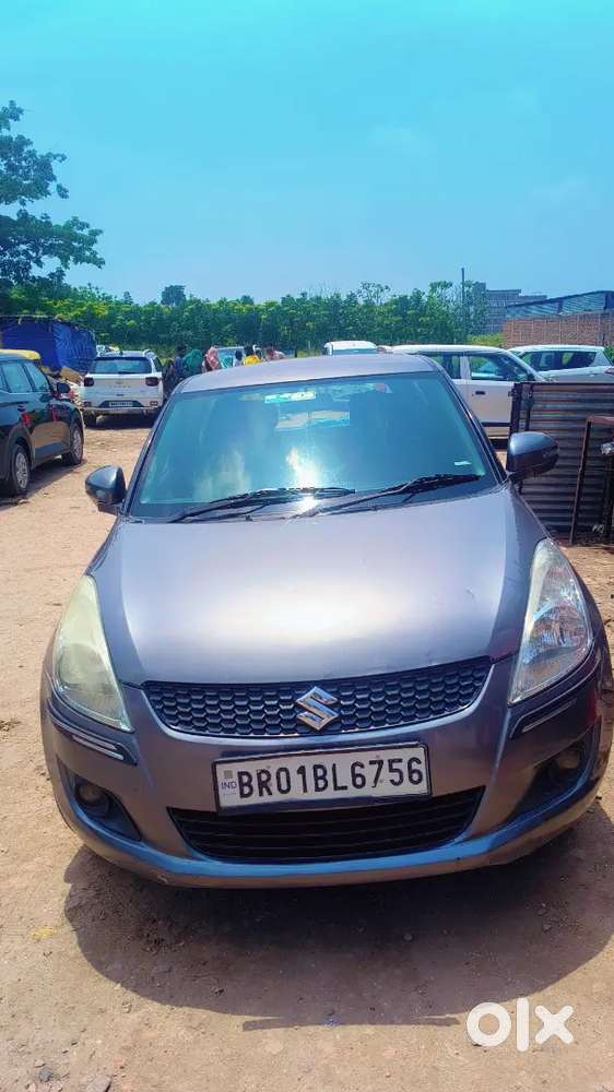 Maruti Suzuki Swift 2012 Petrol Good Condition