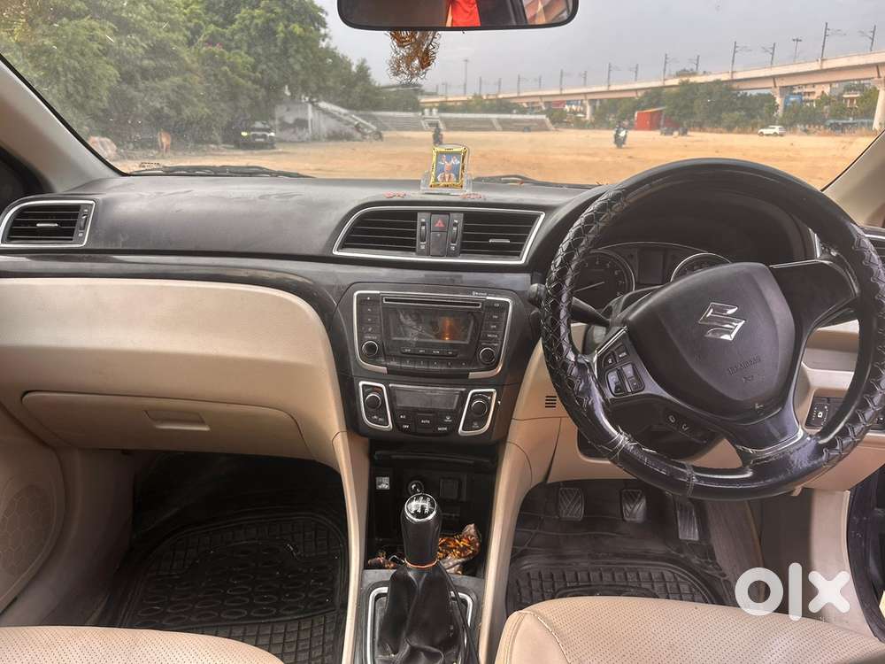 Maruti Suzuki Ciaz 2018 Cng & Hybrids Well Maintained