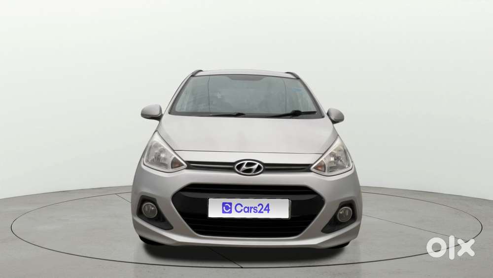 Hyundai Grand I10 Sportz 1.2 Kappa Vtvt, 2016, Petrol