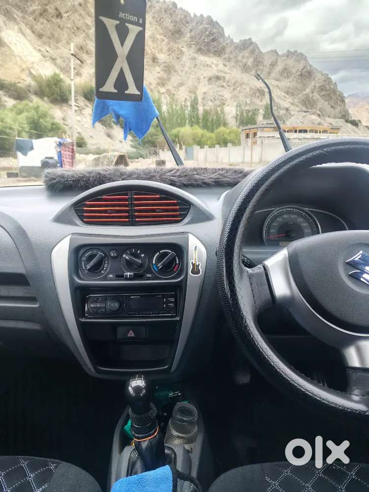 Maruti Suzuki Alto 800 2016 Petrol 90000 Km Driven