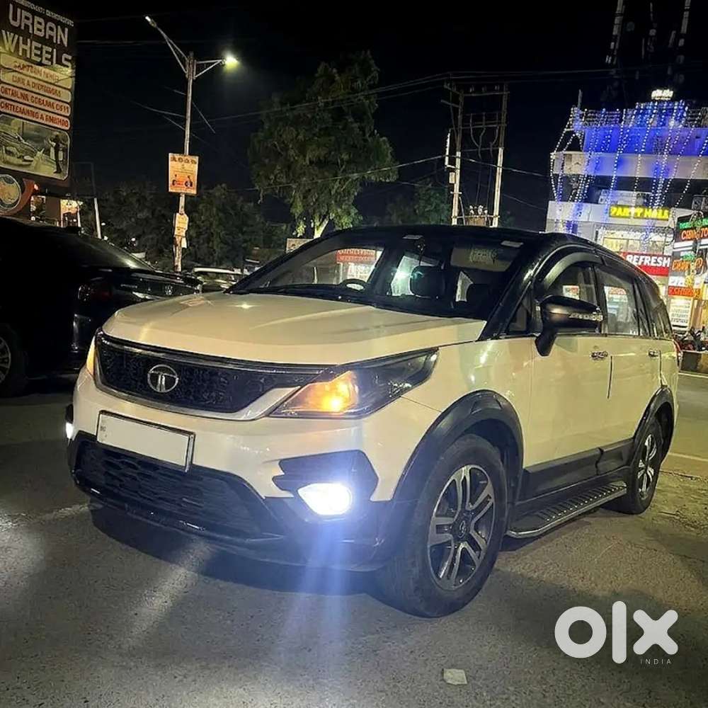 Tata Hexa 2.2 Diesel 2018