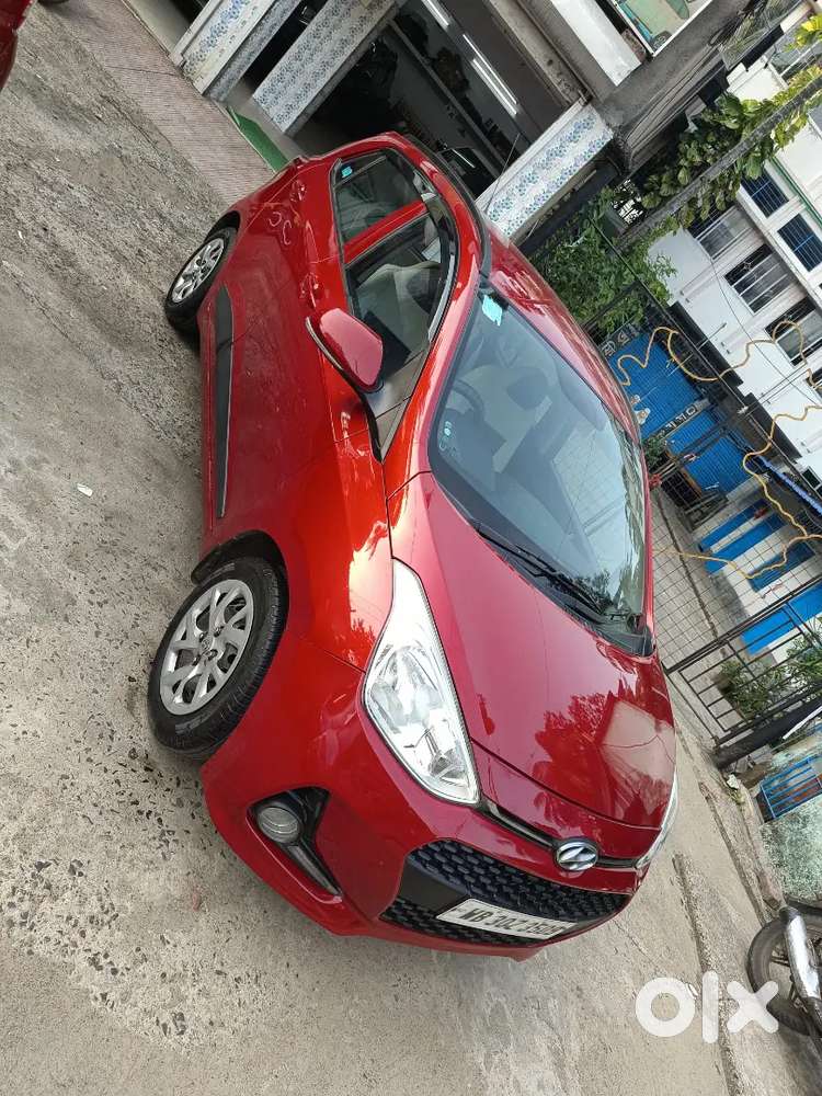 Hyundai Grand I10 Sportz 2018 Petrol