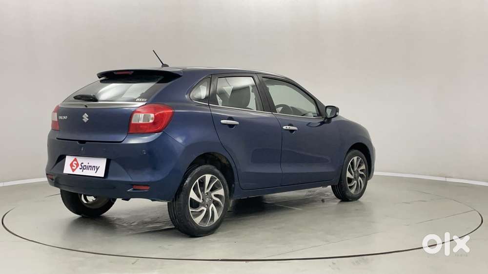 Maruti Suzuki Baleno 1.2 Zeta, 2020, Petrol