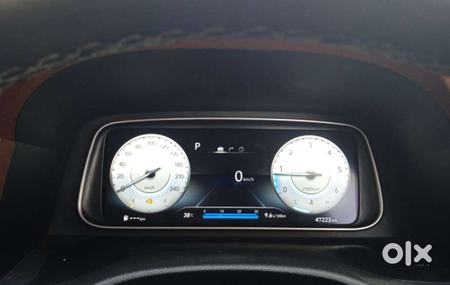 Hyundai Alcazar 1.5 Platinum (o) Diesel At 7 Str, 2022, Diesel